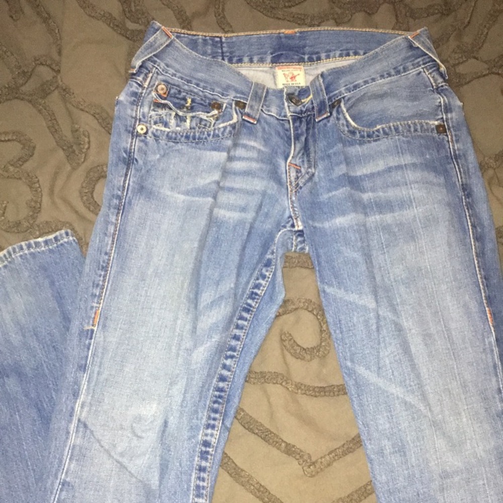 Men's True Religion Jeans
